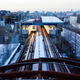 VCC - Clark Station, Millenium Line Skytrain